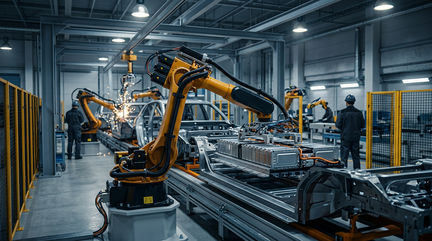 EU ‘Made in Europe’ Auto Rules Face Pushback as Bloc Tries to Rebuild Manufacturing