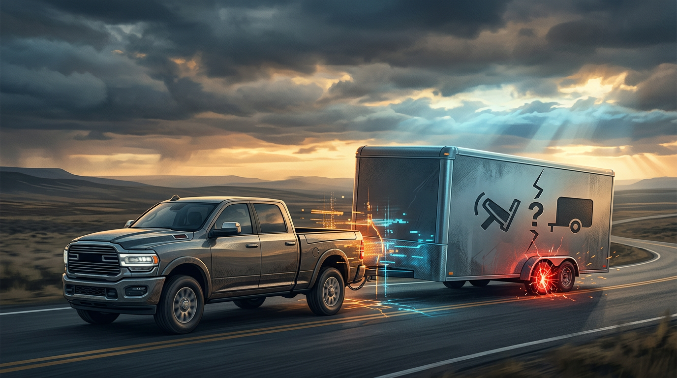 Ford recalls more than 4.3 million vehicles over trailer brake software issue