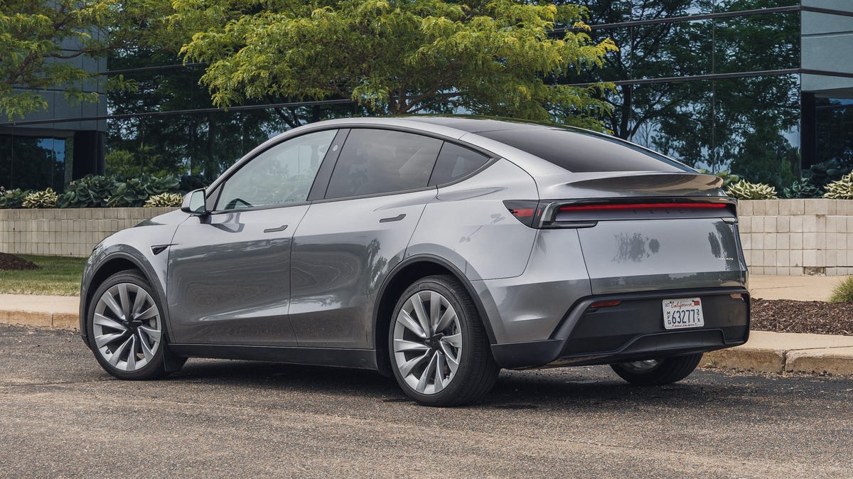 Tesla Model Y "Juniper" Refresh Launches with Enhanced Range and Features