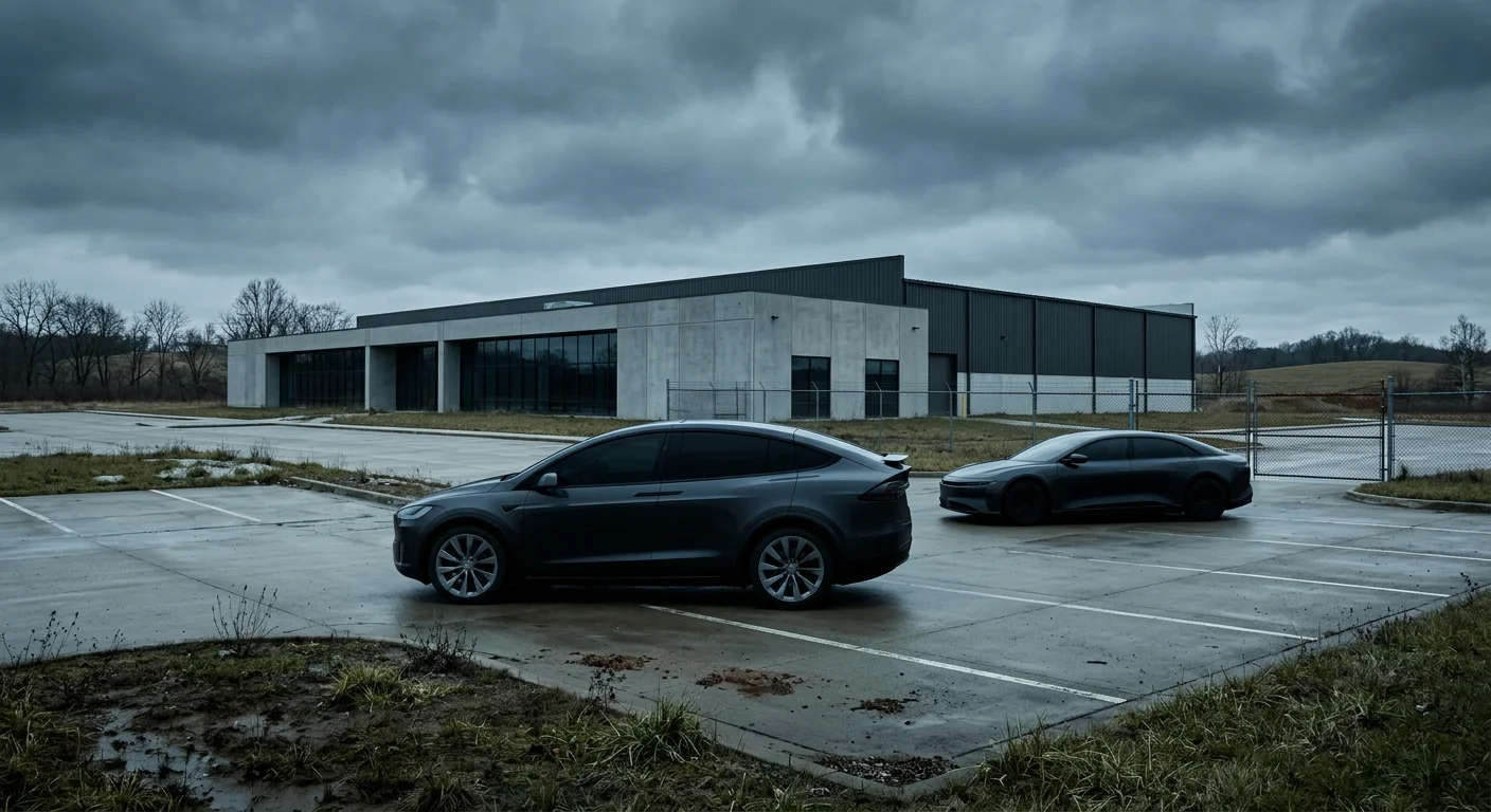 Honda Cancels Three US-Made EVs Amid $15.7 Billion Restructuring