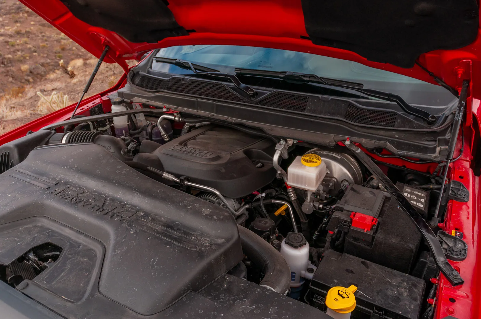 2025 Ram 2500 Power Wagon