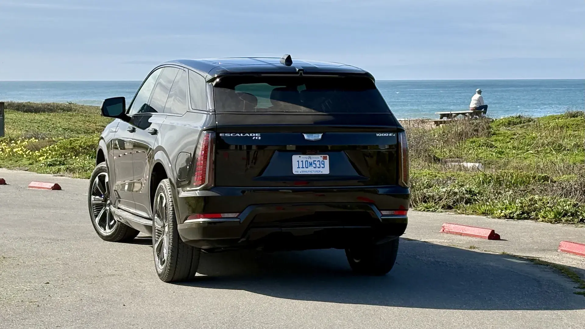Review: 2025 Cadillac Escalade IQ gets smart, with batteries