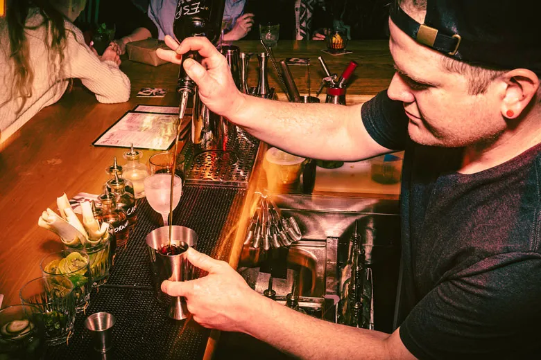 Room For Improvement Bar Portland