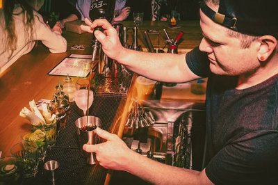 Why Is My Drink So Damn Weird?