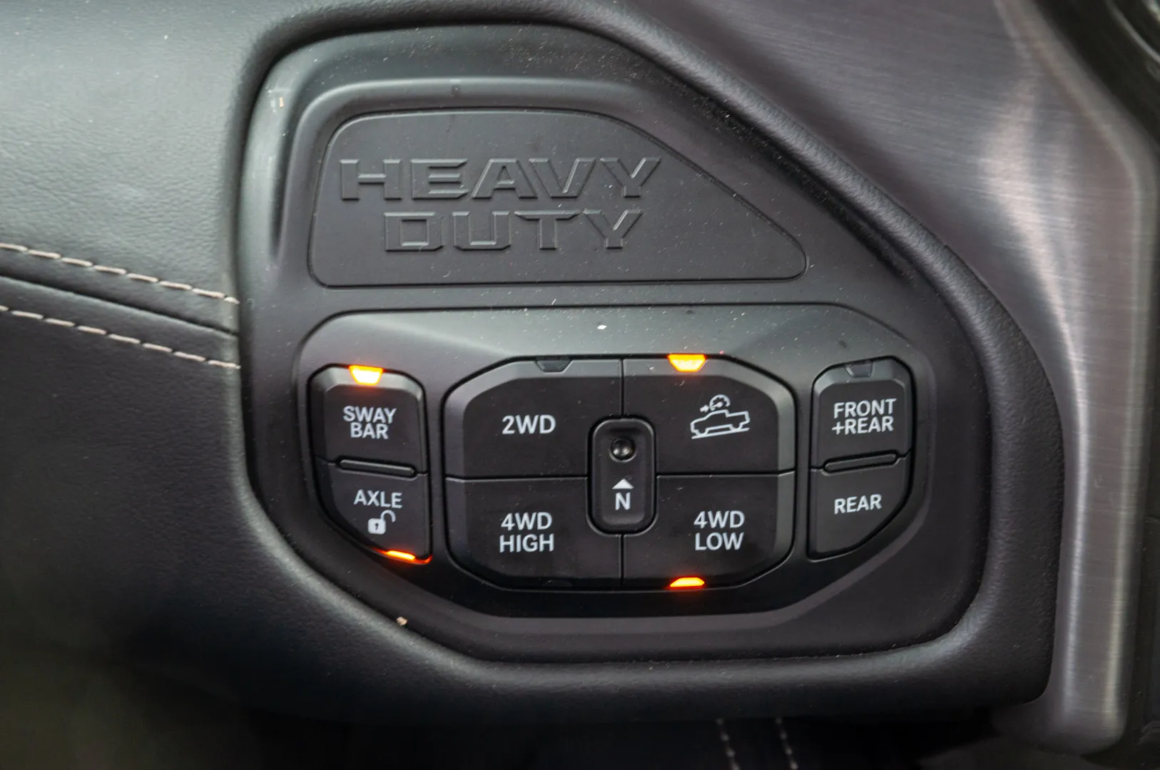 2025 Ram 2500 Power Wagon