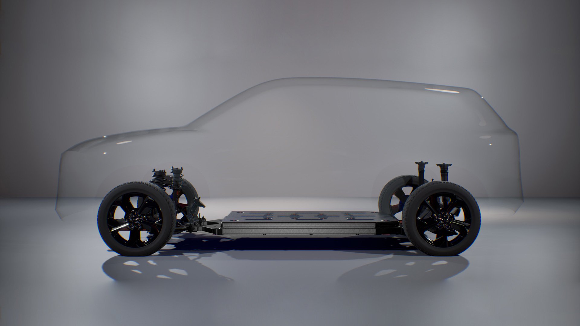 Mazda dedicated EV platform spawning first model in 2027
