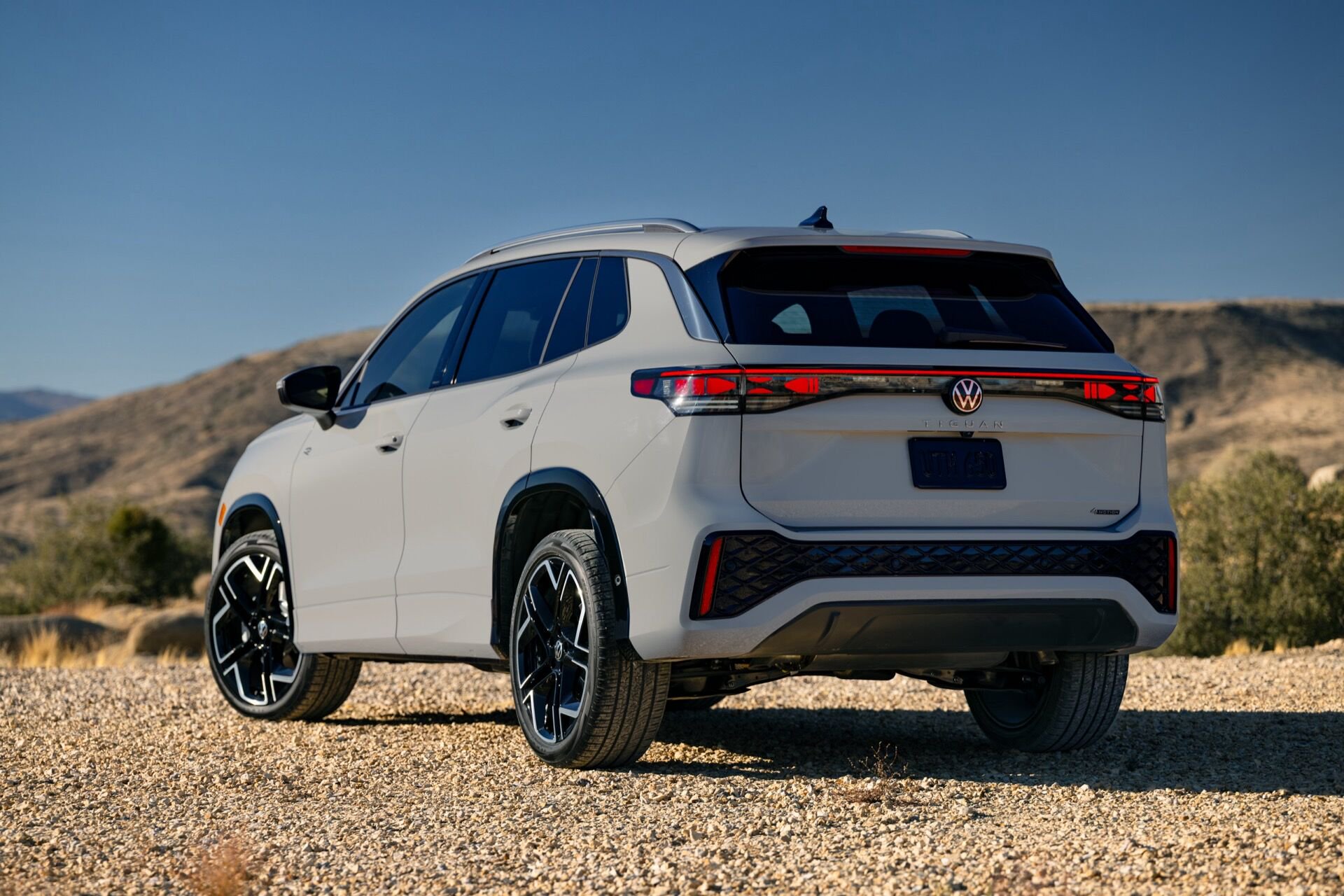 2025 VW Tiguan arrives this summer for $30,920