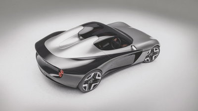 Longbow EV sports cars targeted to weigh under 2,200 pounds
