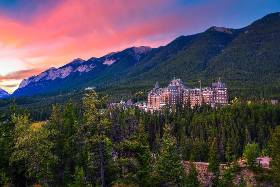 Image 4 for Banff’s Stunning Views Hide a Deeper Story