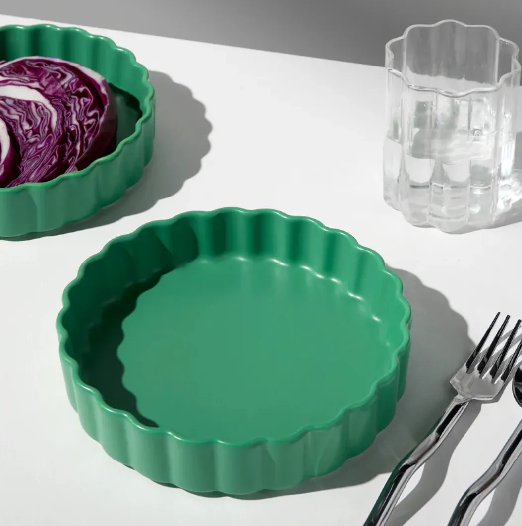 Fazeek green wave bowl set.