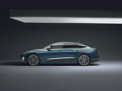 2025 Audi A6 Sportback E-Tron complements gas-powered A6 for $67,195