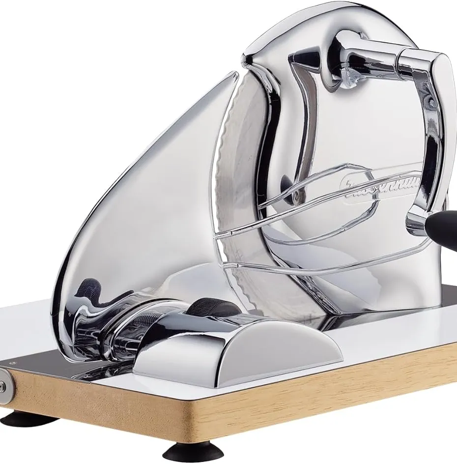 Zassenhaus metal bread slicer. 