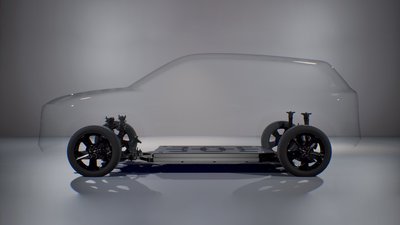 Mazda dedicated EV platform spawning first model in 2027