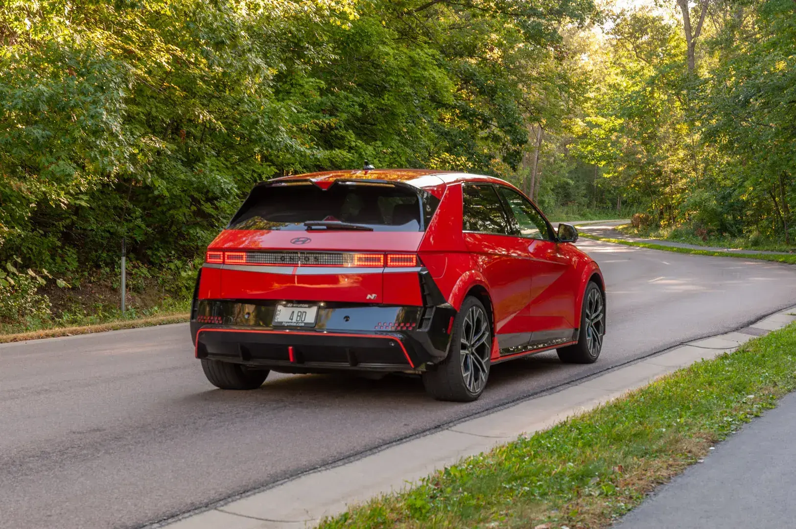 2025 Hyundai Ioniq 5 N