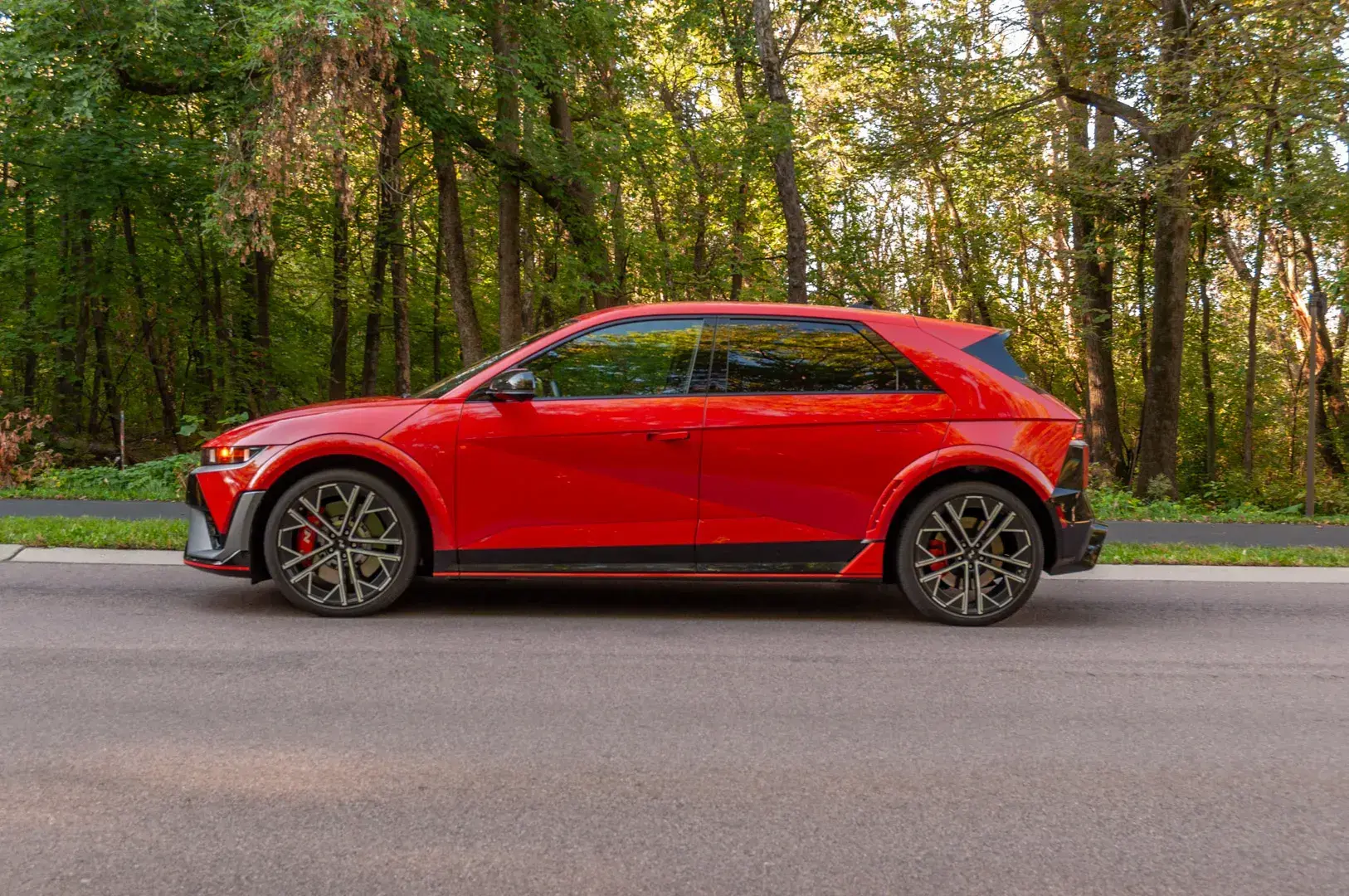 2025 Hyundai Ioniq 5 N recalled because it might not stop