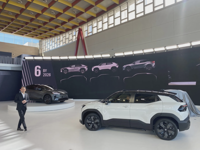 Toyota expands EV lineup with new C-HR+, updated bZ4X, Lexus RZ