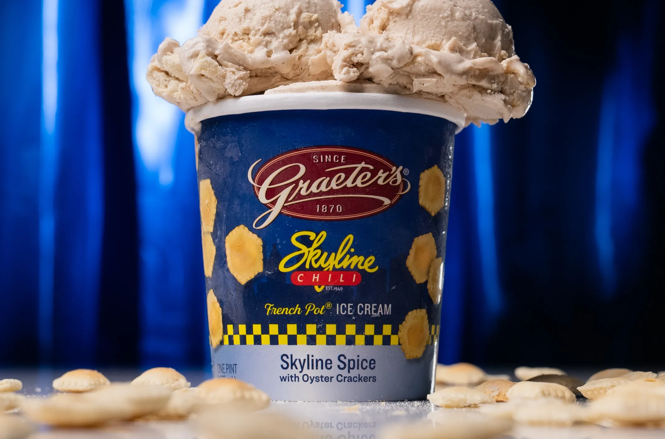 Travis Kelce Is Wrong About Graeter’s Skyline Chili Ice Cream. It’s Delicious.