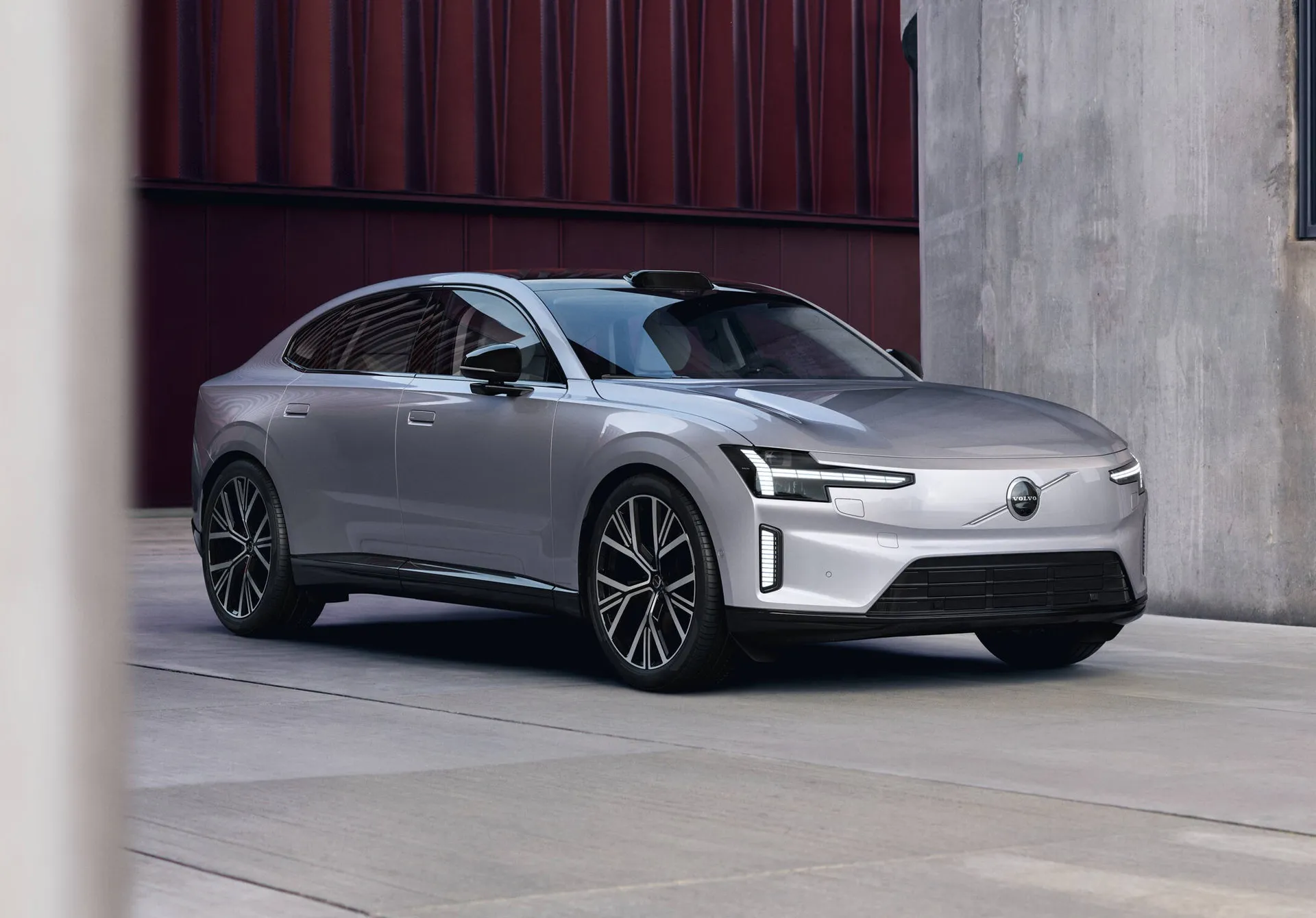 Volvo ES90