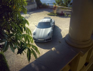 1970s-inspired Porsche 911 special edition coming alongside new flagship