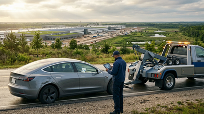 Tesla Giga Texas Expansion: New Site Plans for Ecological Paradise