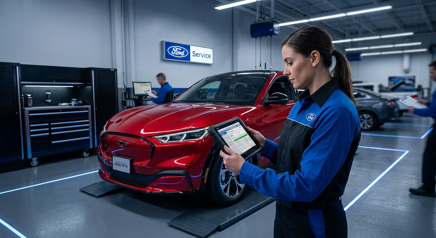Software fault prompts Ford to recall 4.38 million US vehicles