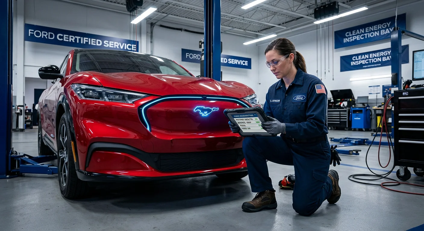 Ford issues safety warning for over 4.3 million vehicles - TechRadar