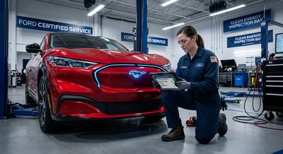 Ford issues safety warning for over 4.3 million vehicles - TechRadar