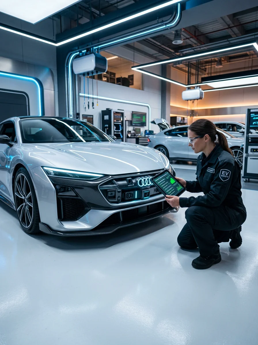 Autonomous Vehicle Innovation Initiatives | Alliance For Automotive ...