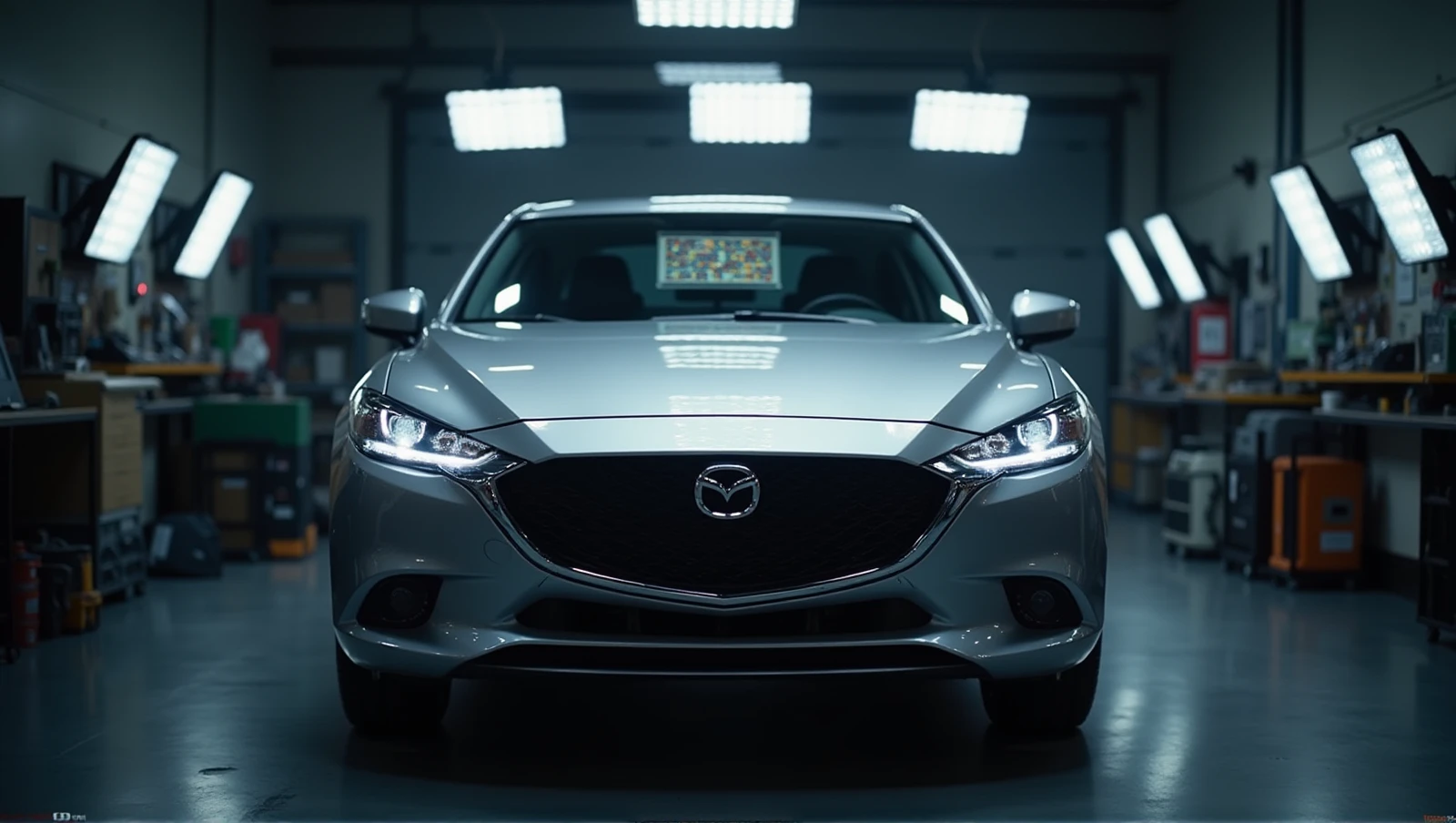 Mazda Recalls 22 CX-50 Hybrids Because They Forgot to Turn Off Factory Mode