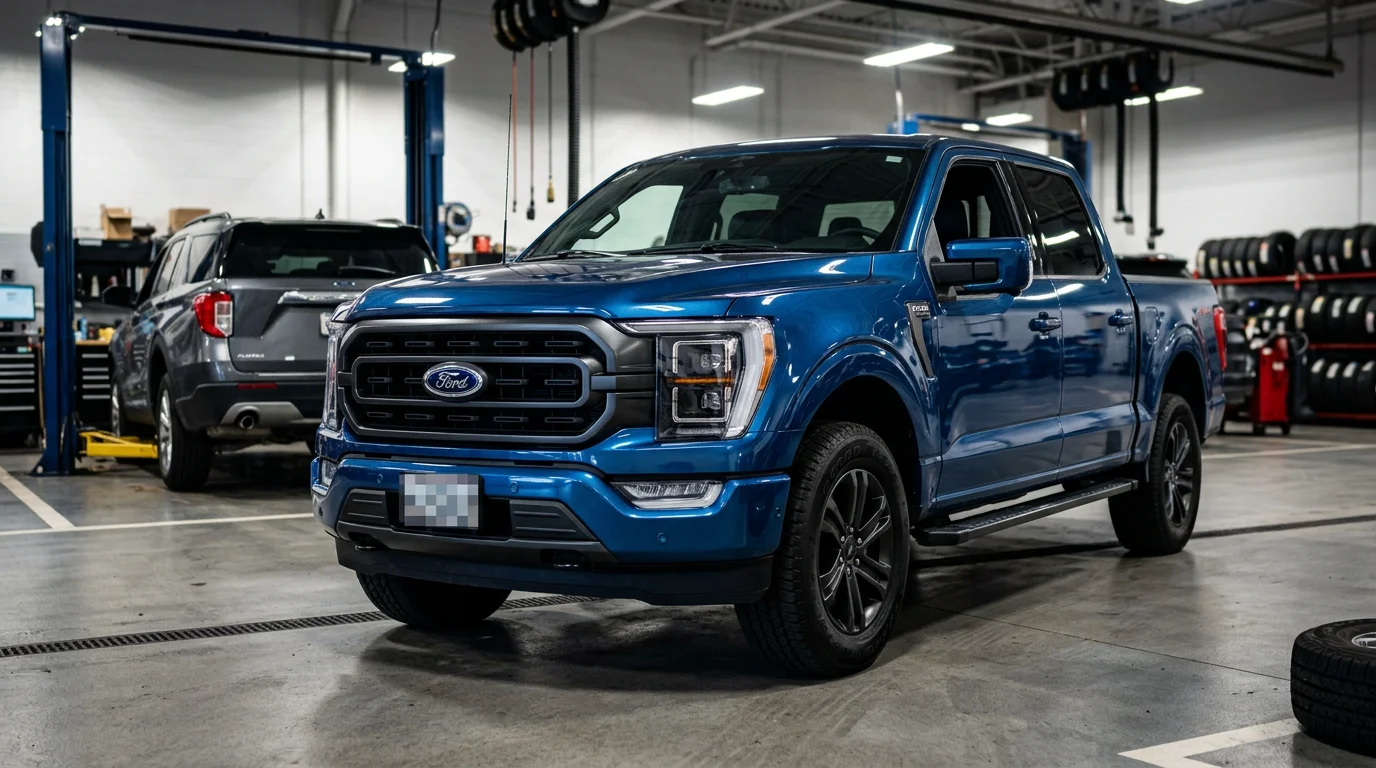 Ford Recalls 7.4 Million Vehicles in 2026 as Automaker Pursues Another Annual Record