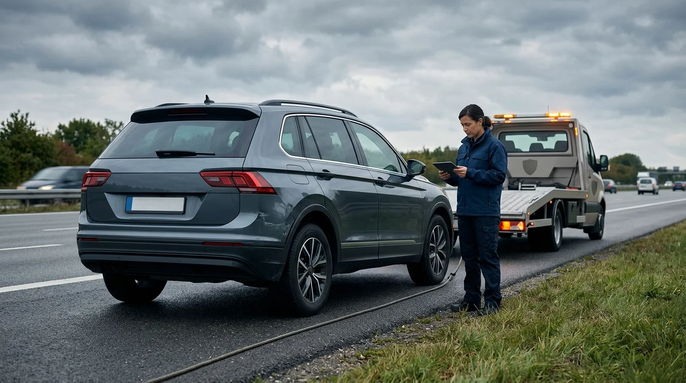 Ford Recalls 1.74M Vehicles Over Critical Rearview Camera Blackouts