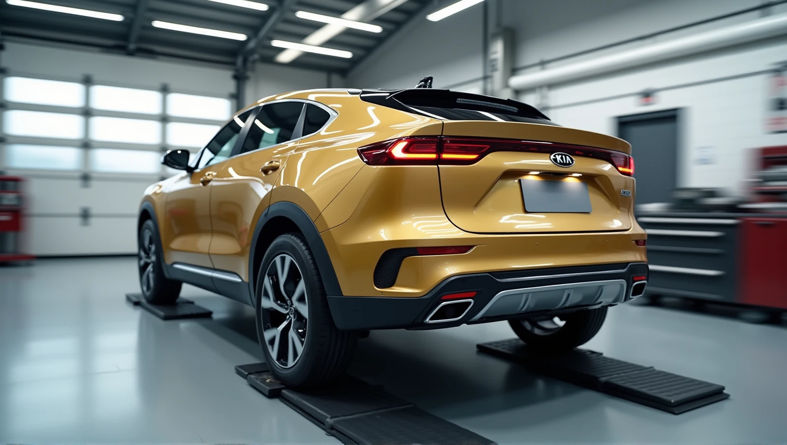 Kia Recalls 14,870 Tellurides and K4s Over Seat Belt Latch Failure