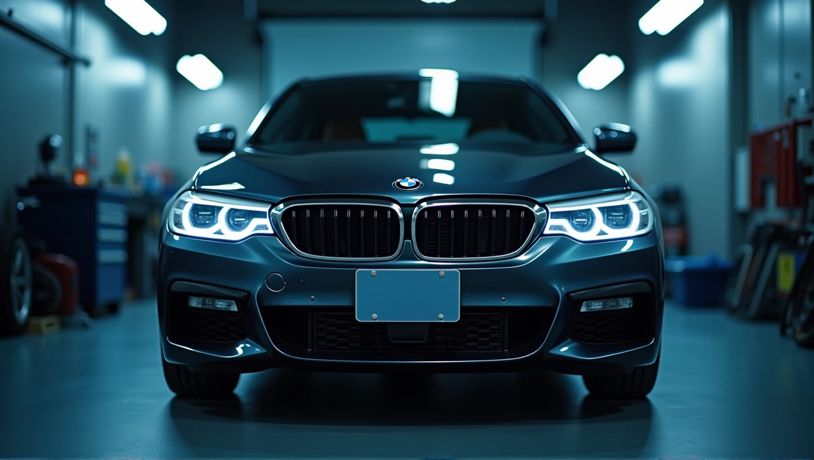 BMW Recalls Four 2026 Vehicles Over Potential Battery Fire Risk