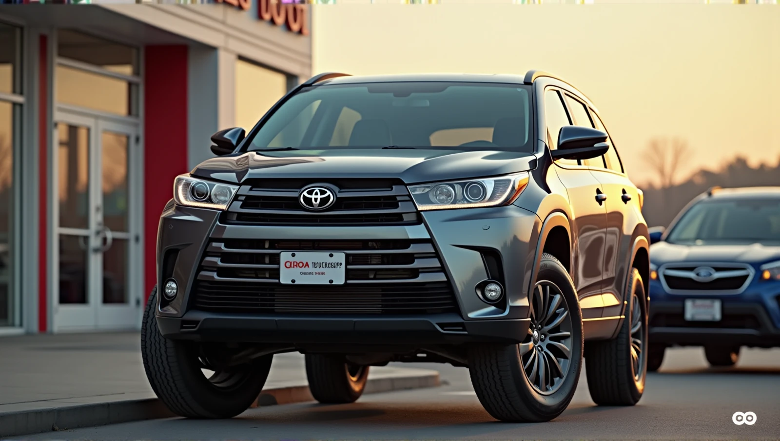 Subaru Tells Hybrid Owners to Park Outside Over Fuel Leak Fire Risk