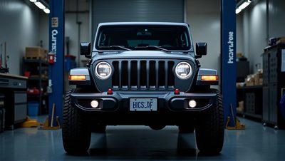 2026 Jeep Grand Cherokee Owners Face Complex Recall Landscape Across 58 NHTSA Records