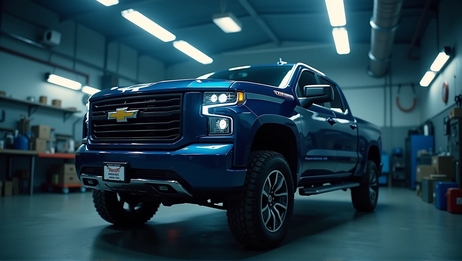 GM Recalls 1,191 Silverado and Sierra EVs Over Silent Stability Control Failure