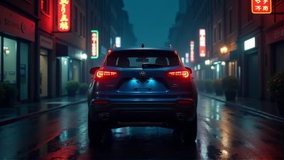 U.S. Auto Sales Set to Slip in 2026 as Economic Headwinds and EV Uncertainty Bite