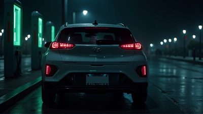 Hyundai Posts Record Q1 Sales Despite March Dip as Electrified Lineup Surges