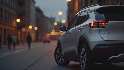 EV Strategies Fracture in 2026: Kia Pushes In While Ford Reshuffles