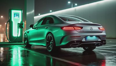 Mercedes EQS Gets 800V Architecture, Steer-by-Wire, and 926 km WLTP Range in Major Overhaul