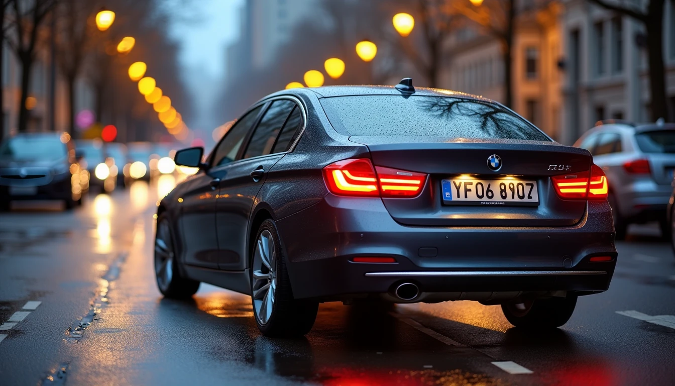 Detroit’s Big Three Are Quietly Drafting Blueprints for a Sedan Resurgence