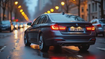 Detroit’s Big Three Are Quietly Drafting Blueprints for a Sedan Resurgence