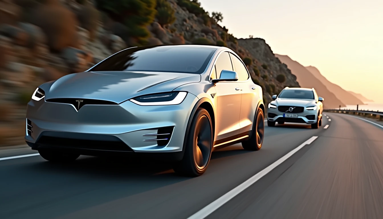Tesla Semi: first truck rolls off high-volume production line | Electrek