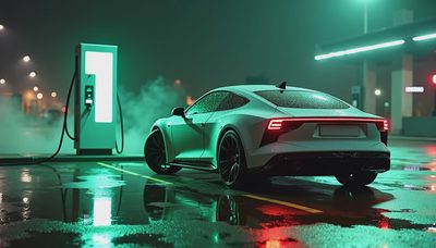 ZF Wants Your Next Car’s Chassis to Think Ahead—And Quiet Down While It’s At It