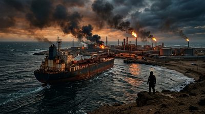 Oil Surges Past $114 as Middle East War Jolts Global Markets