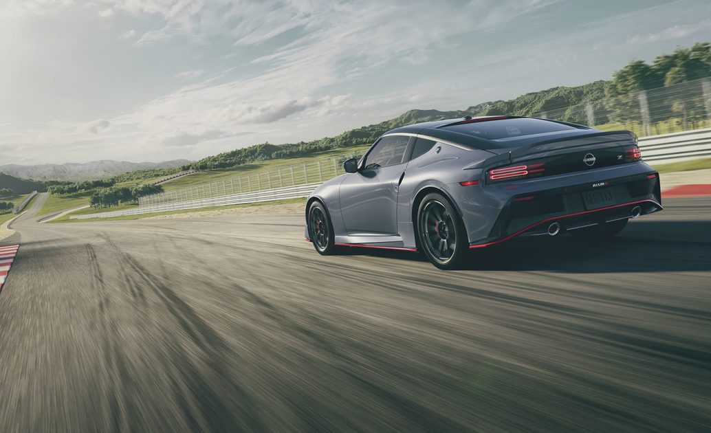 2025 Nissan Z Nismo