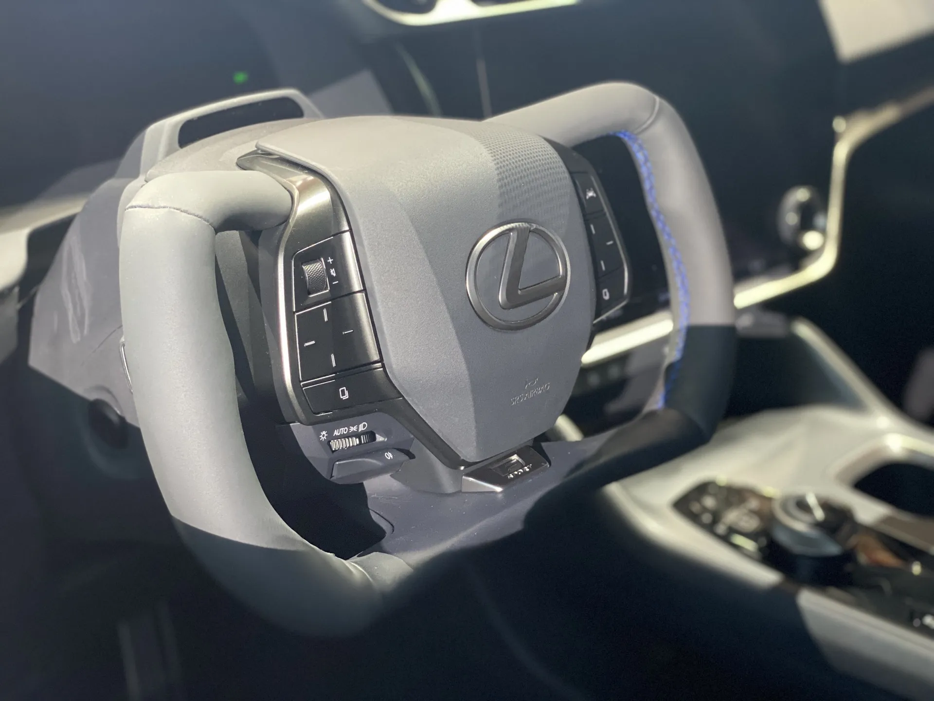 2026 Lexus RZ