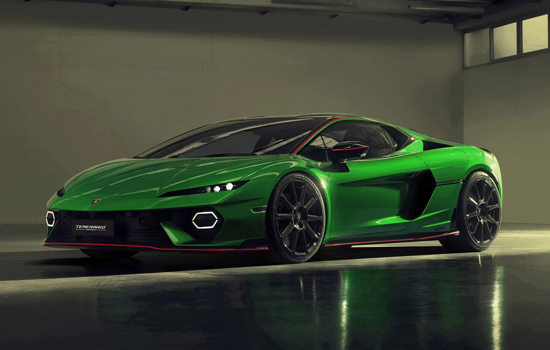 Lamborghini Temerario
