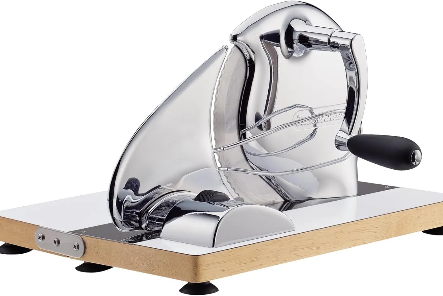 Zassenhaus metal bread slicer.