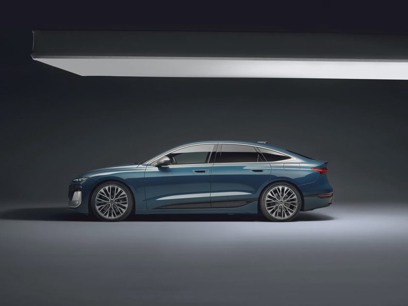 2025 Audi A6 Sportback E-Tron complements gas-powered A6 for $67,195
